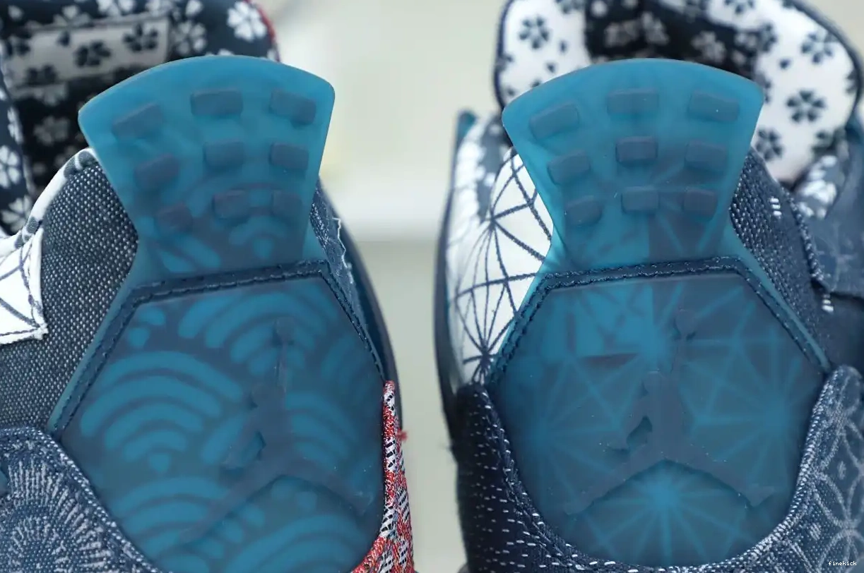 Jordan Air se 4 ocean